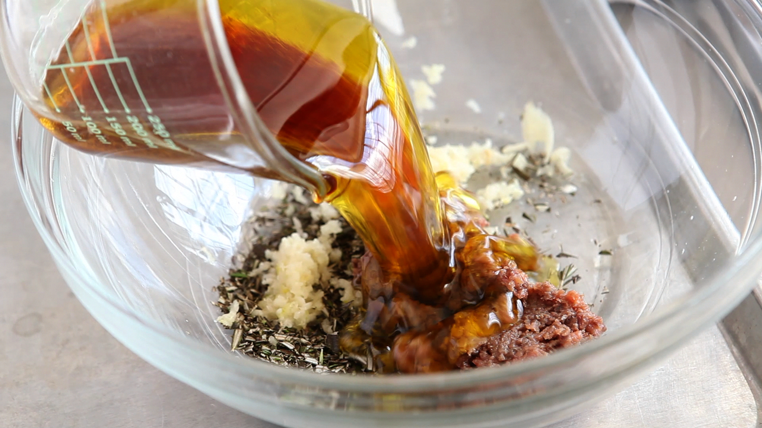 Video RosemaryAnchovy Pork Chops Martha Stewart