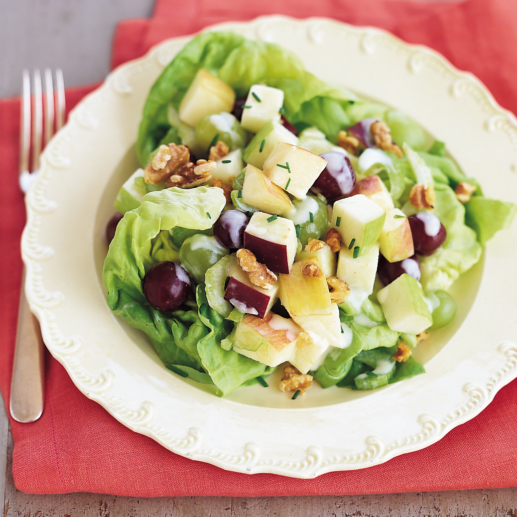 Waldorf Salad Waldorf Salad