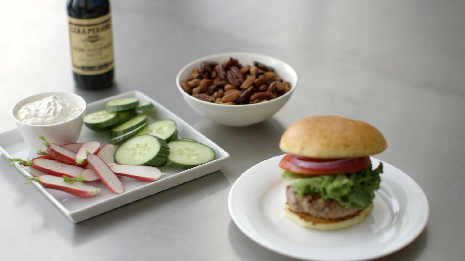 Video Worcestershire Sauce 3 Ways Martha Stewart