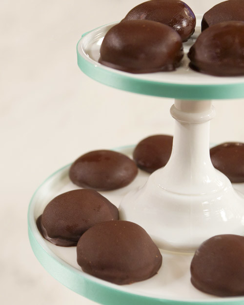 Chocolate-Marshmallow Treats Recipe & Video | Martha Stewart