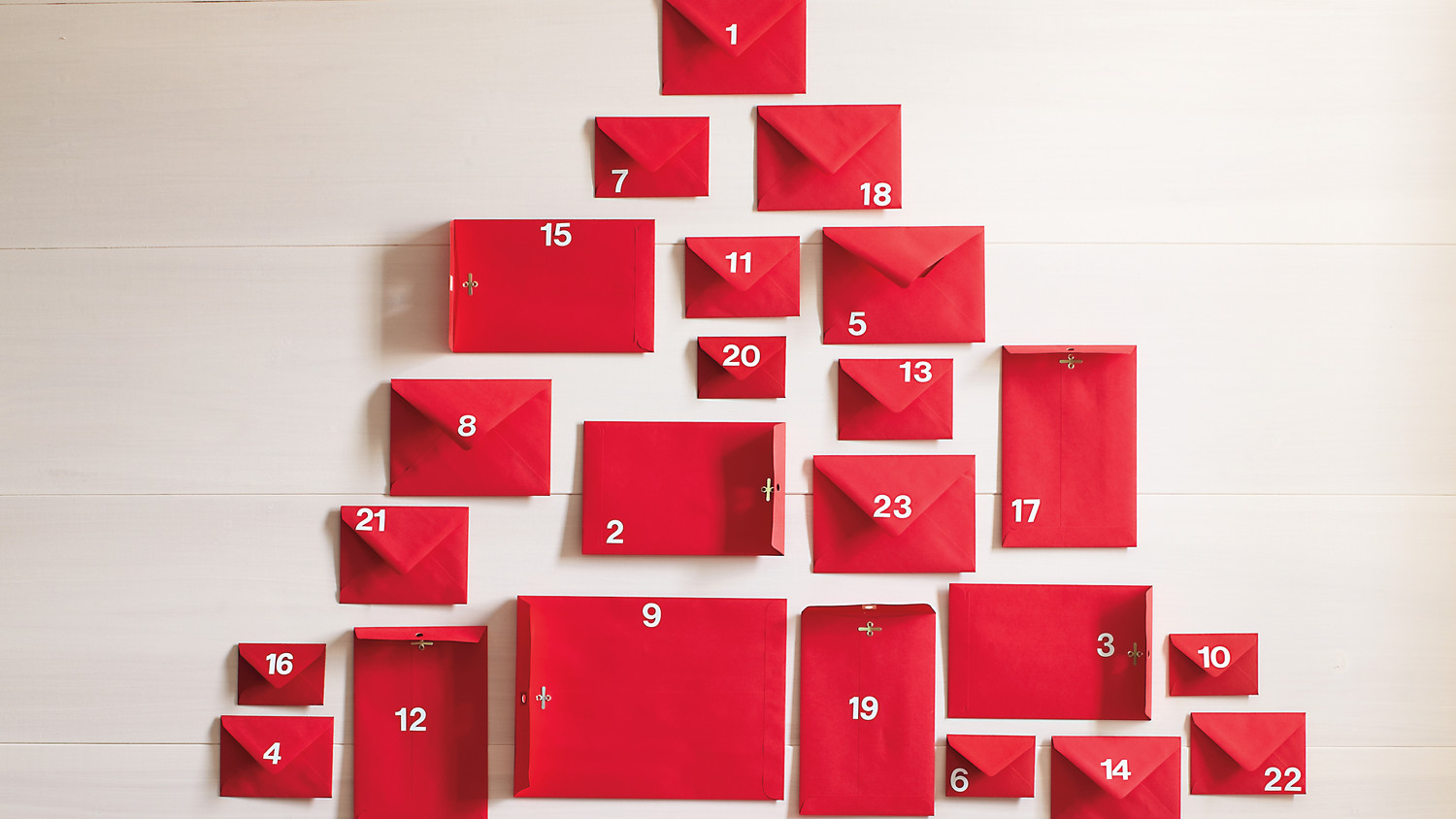 Handmade Advent Calendars Martha Stewart