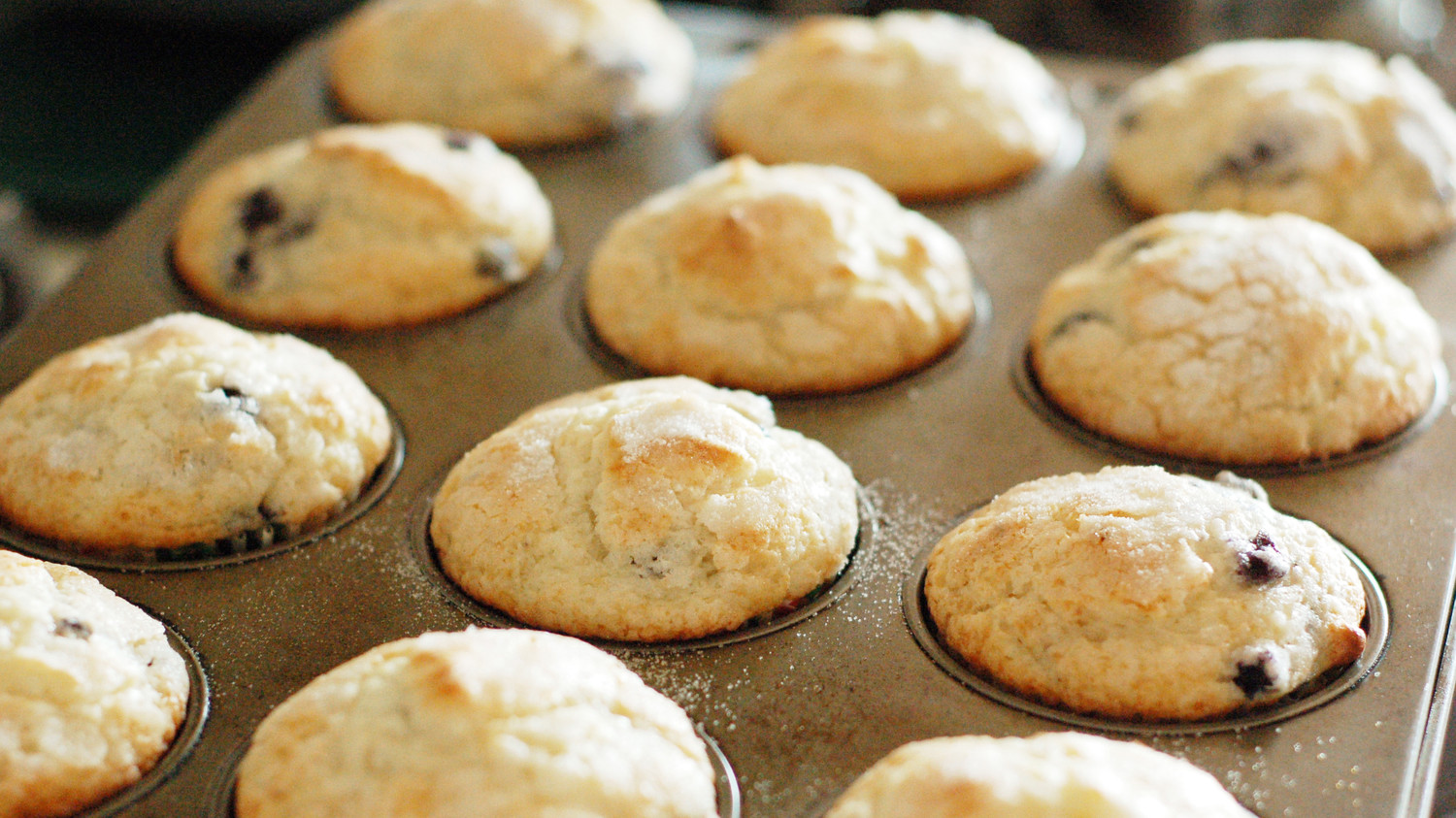 How to Make the Best GlutenFree Blueberry Muffins Martha Stewart