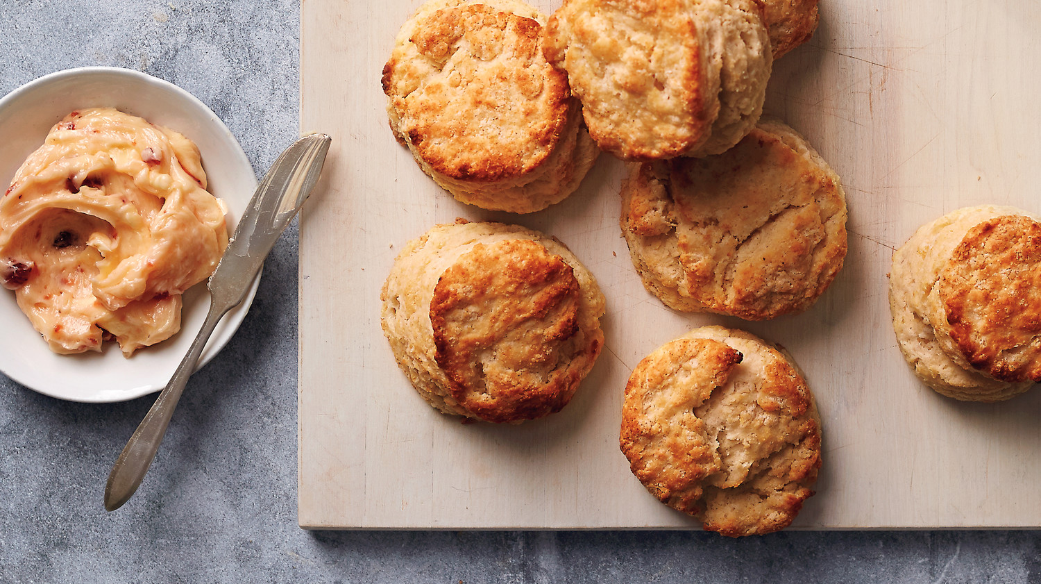 How to Bake the Best Biscuits | Martha Stewart