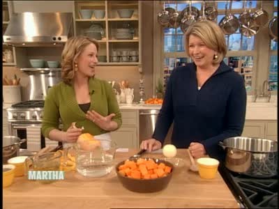 Video: Butternut Squash Soup Recipe | Martha Stewart