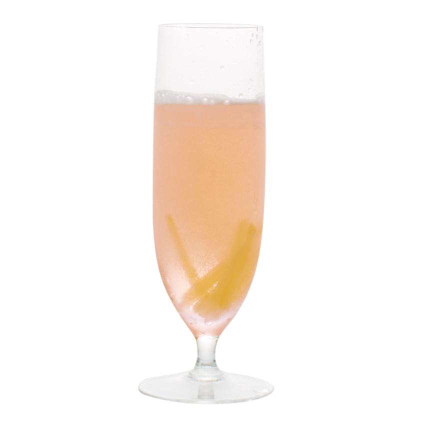 Ginger and Bitters Cocktail