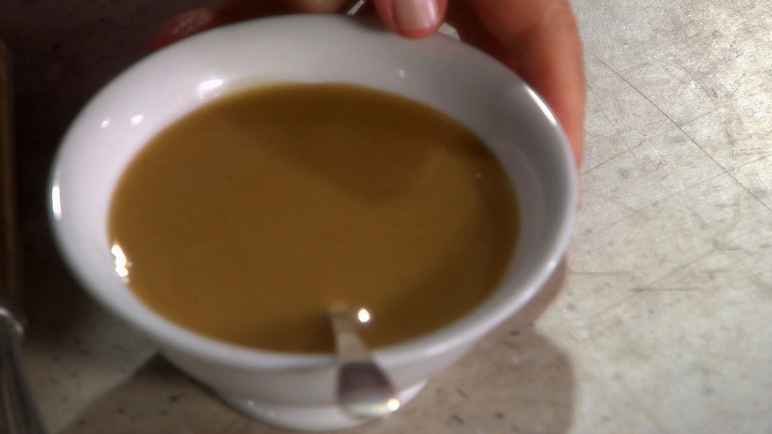 Video Gravy from Chicken Drippings Martha Stewart