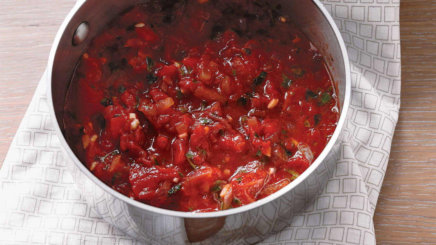 Healthy Tomato Sauce