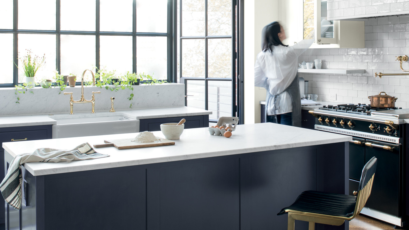 These Are The Best Paint Colors Of 2019 For Your Kitchen Martha