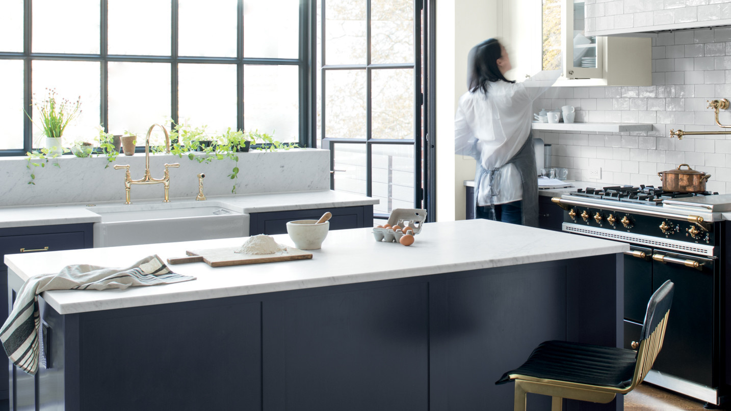 These Are The Best Paint Colors Of 2019 For Your Kitchen Martha These Are The Best Paint Colors Of 2019 For Your Kitchen Martha