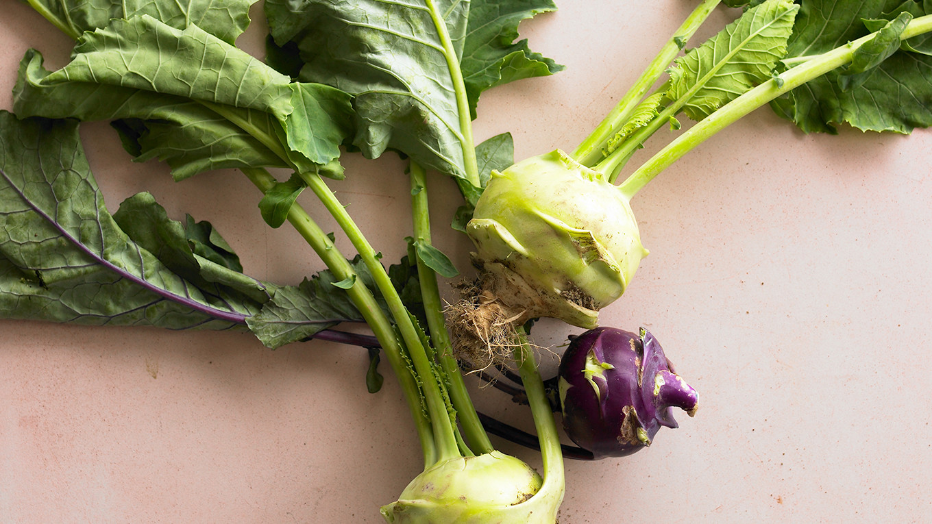 What to Do with Kohlrabi? 8 Delicious Ideas Martha Stewart