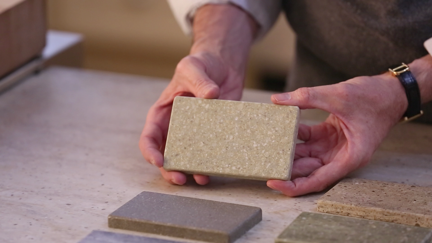 Video Learn Do Corian Countertops Martha Stewart