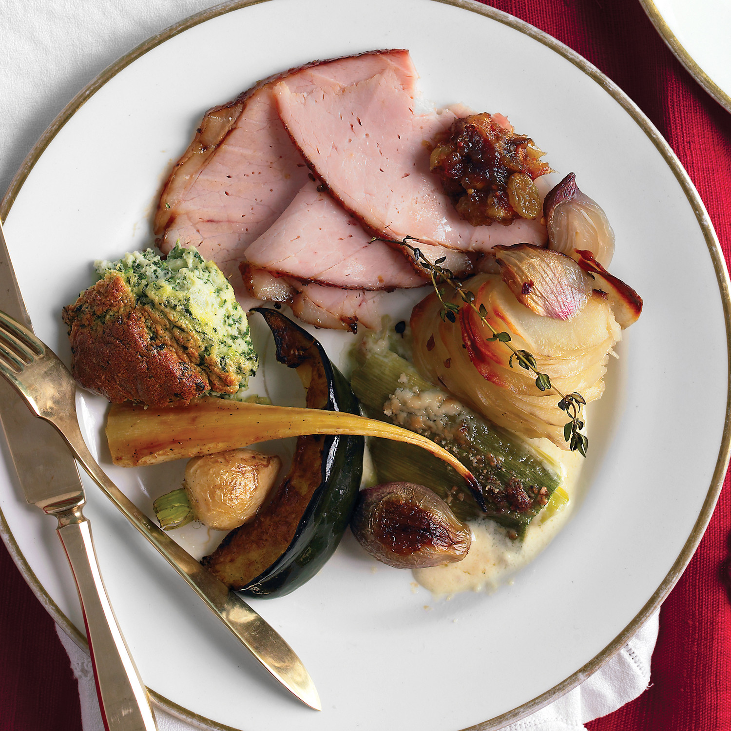 easy-holiday-menus-martha-stewart