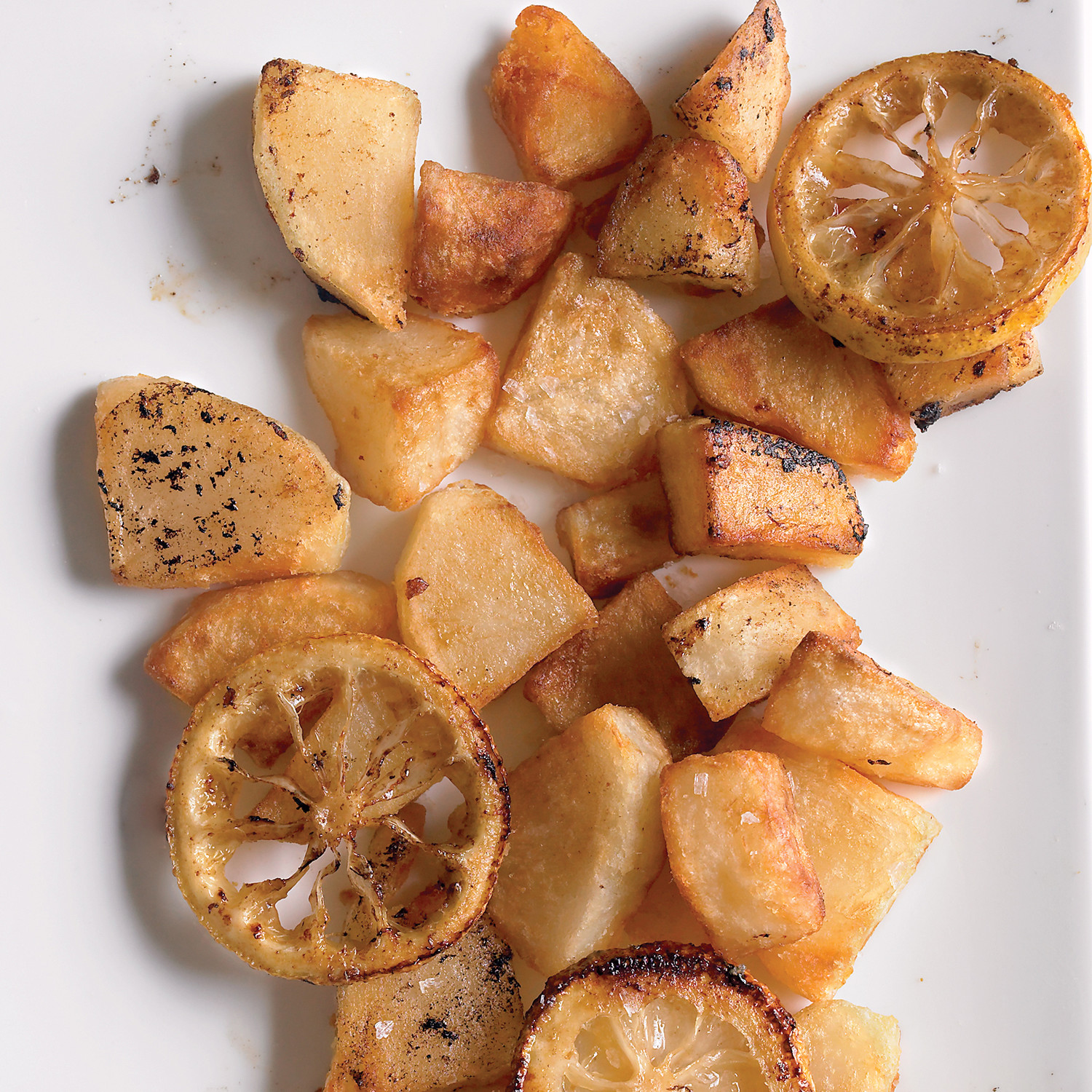 Lemon Potatoes