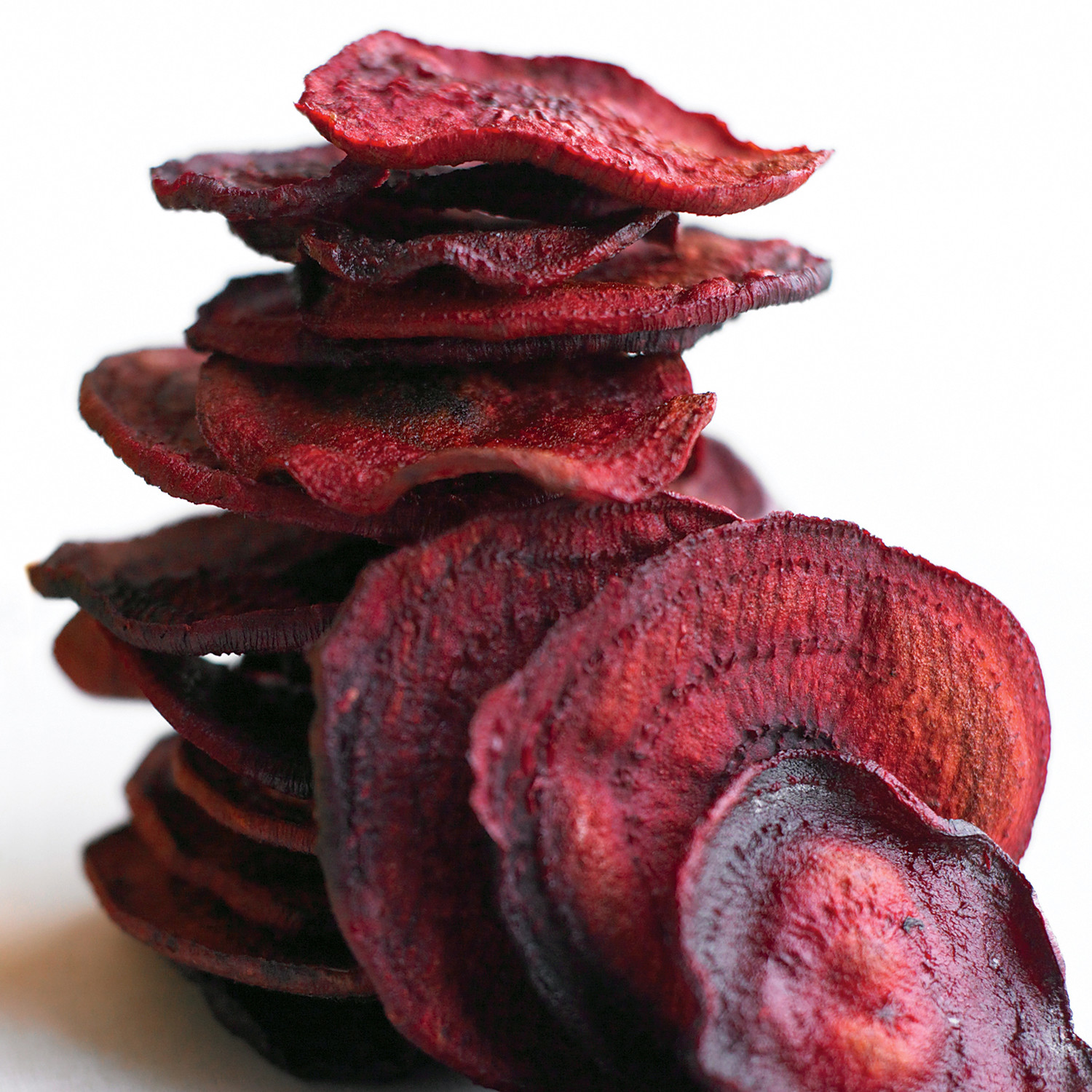 Beet Chips