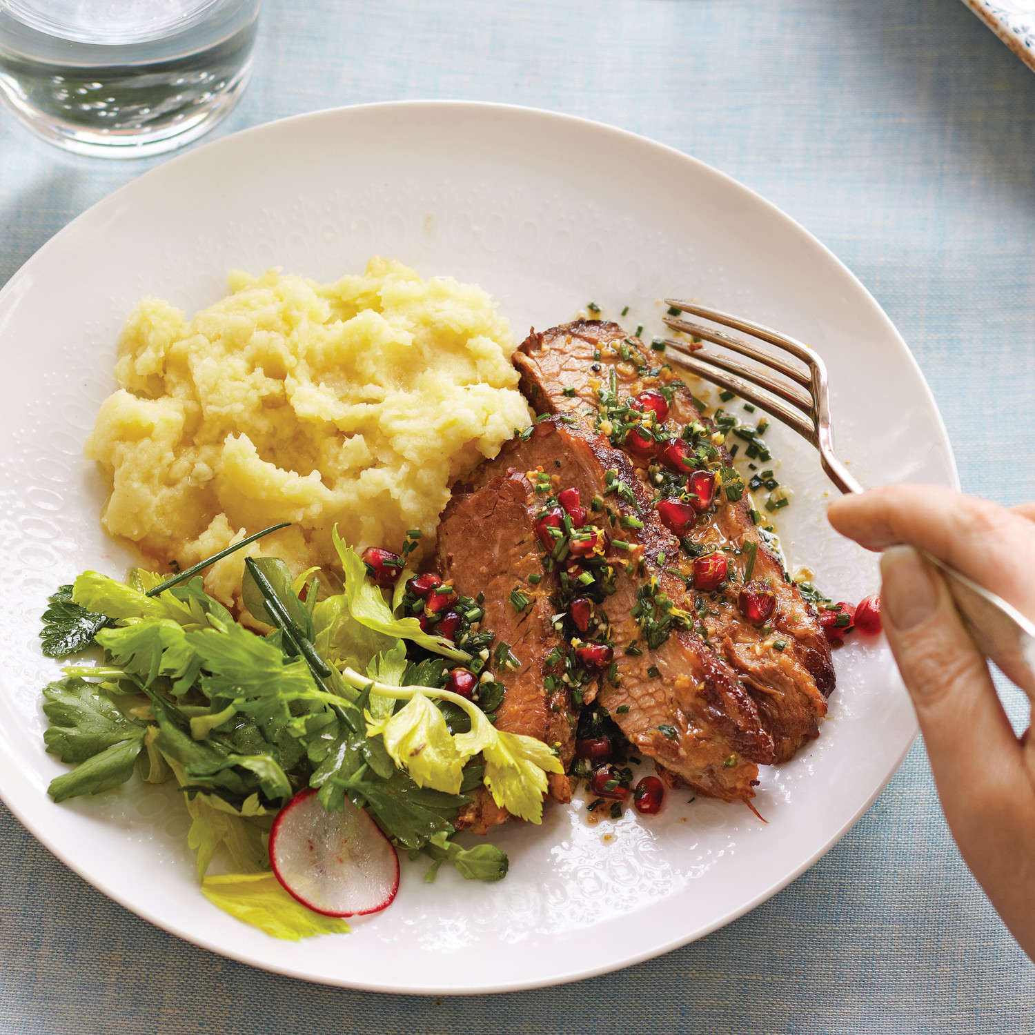 Food Writer Melissa Clark's Modern Passover Menu Martha Stewart