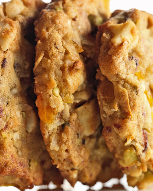 fruit cocktail drop cookies