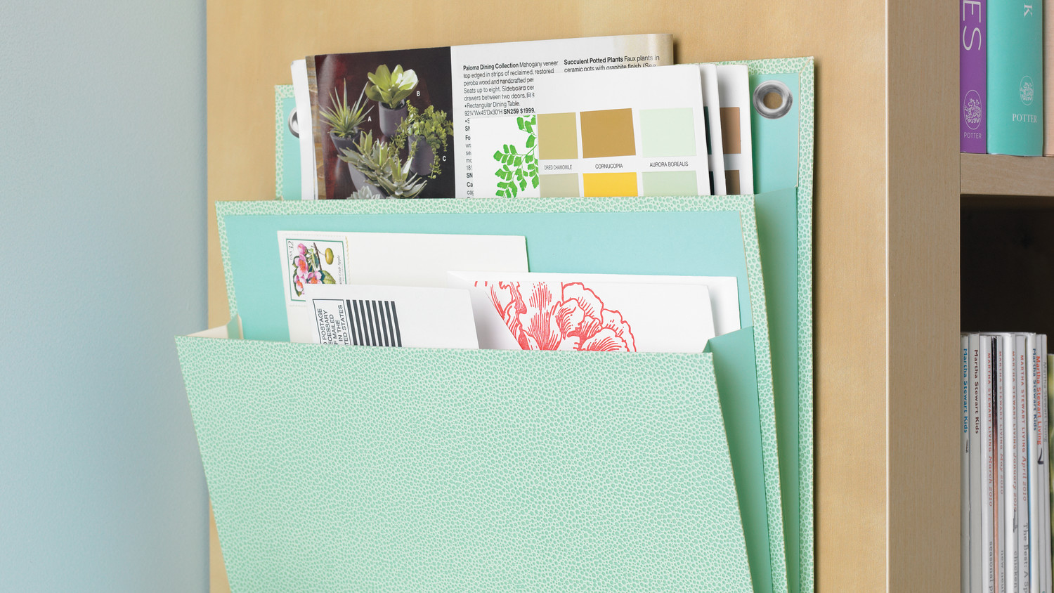 Spring Organizing Essentials Martha Stewart