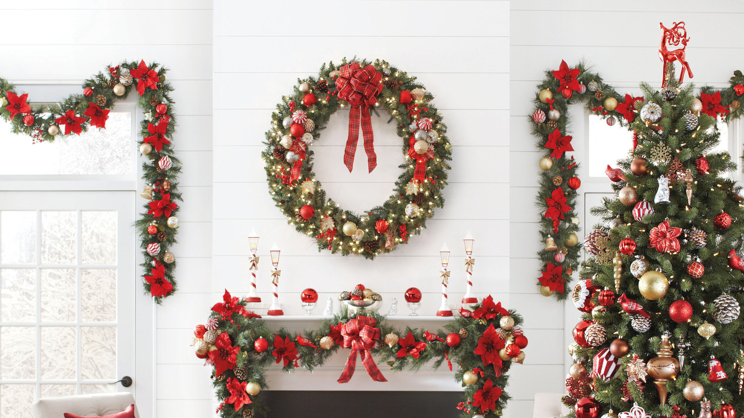  Christmas  Decorations  Martha Stewart