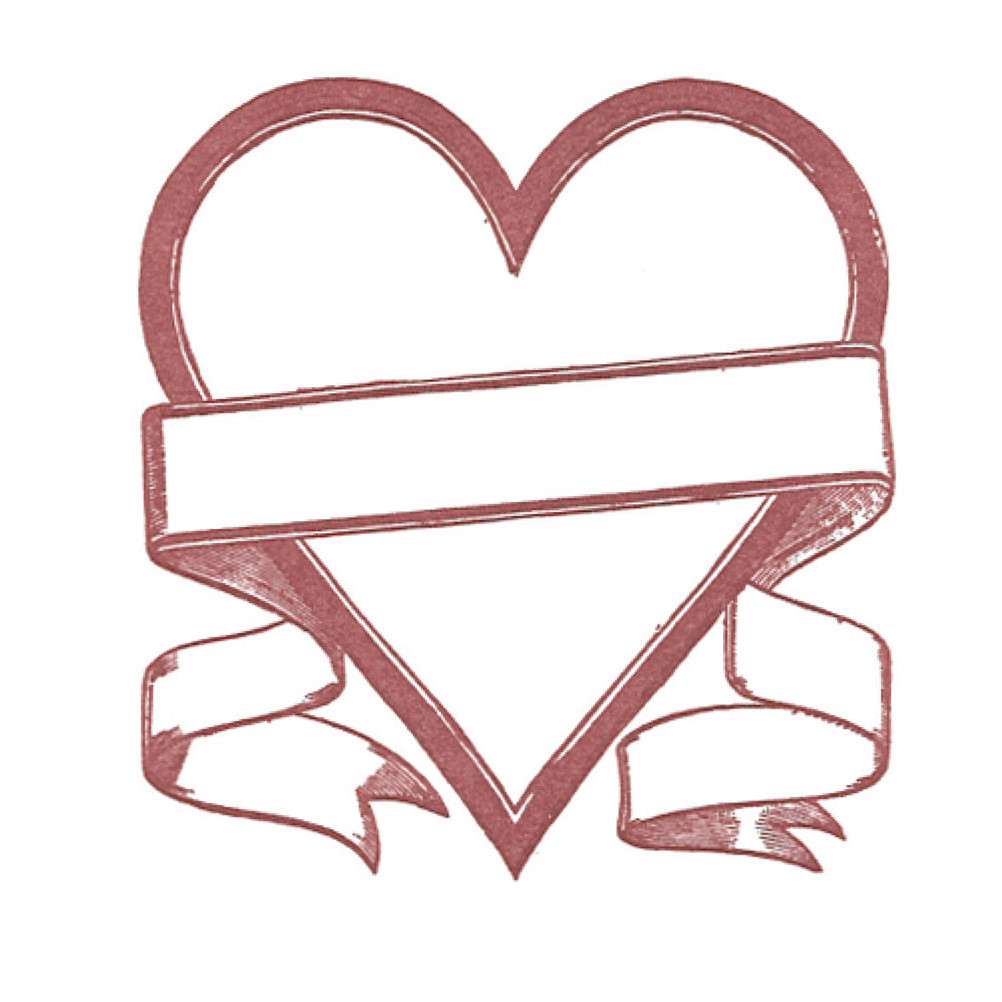 Valentine's Day Clip Art and Labels | Martha Stewart