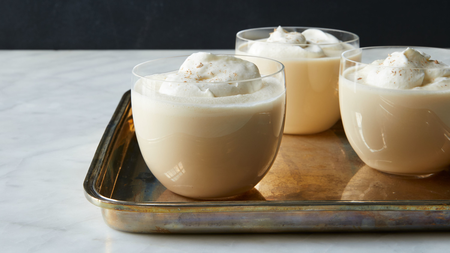 How Eggnog Came to Be the Ultimate Holiday Drink  Martha 