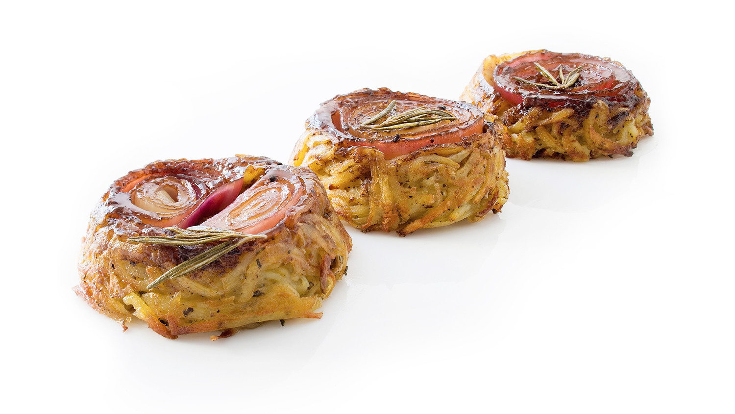 Potato and Onion Cakes Recipe Martha Stewart