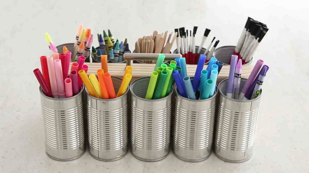 Empty Soup Cans For Craft Empty Soup Cans For Craft