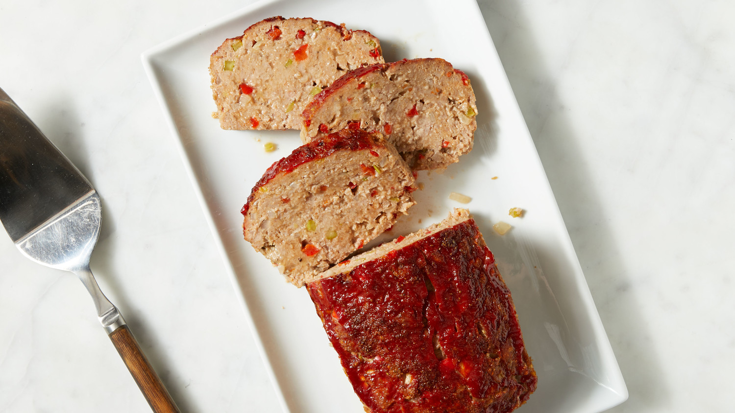 Simple Turkey Meatloaf