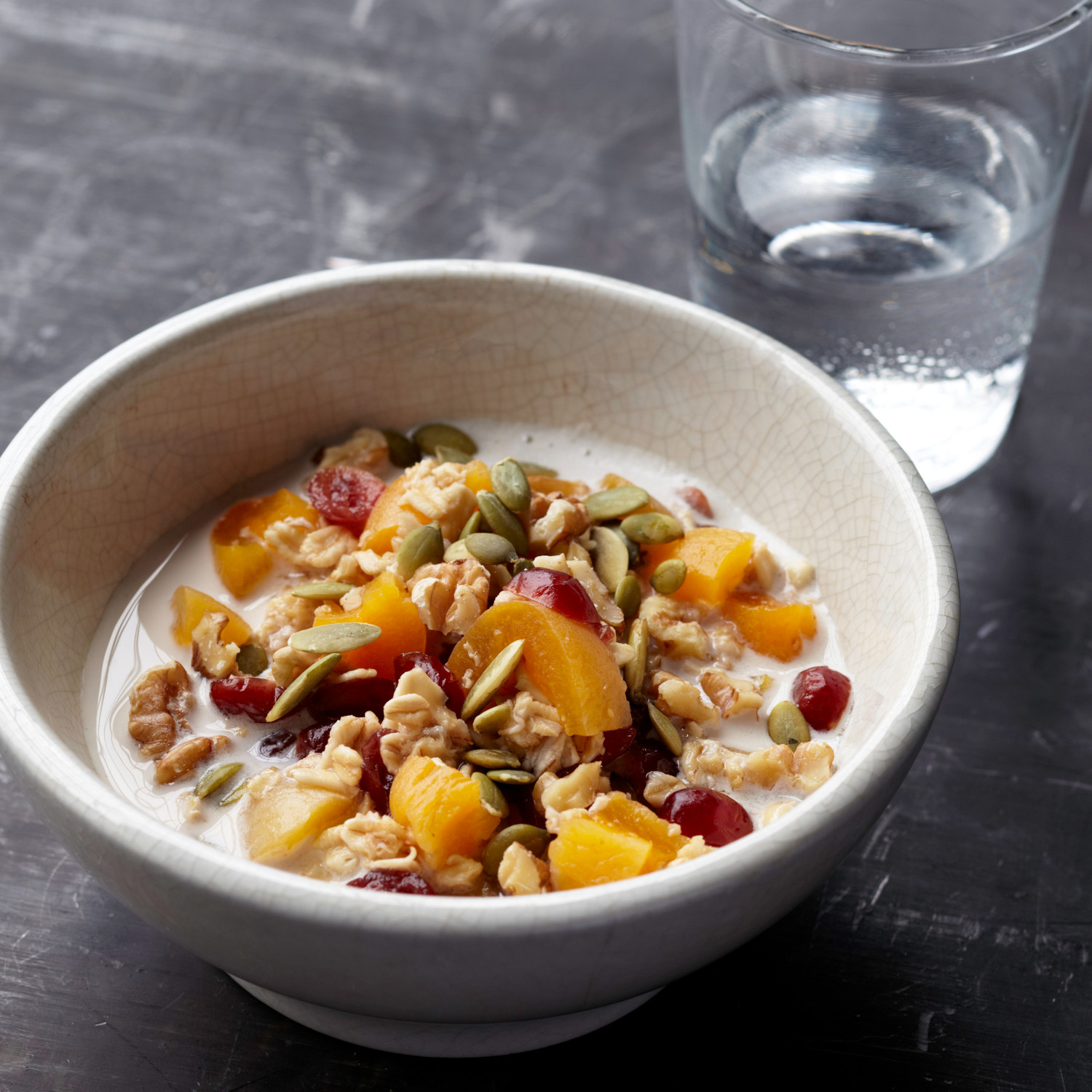 Muesli Cereal Muesli Cereal