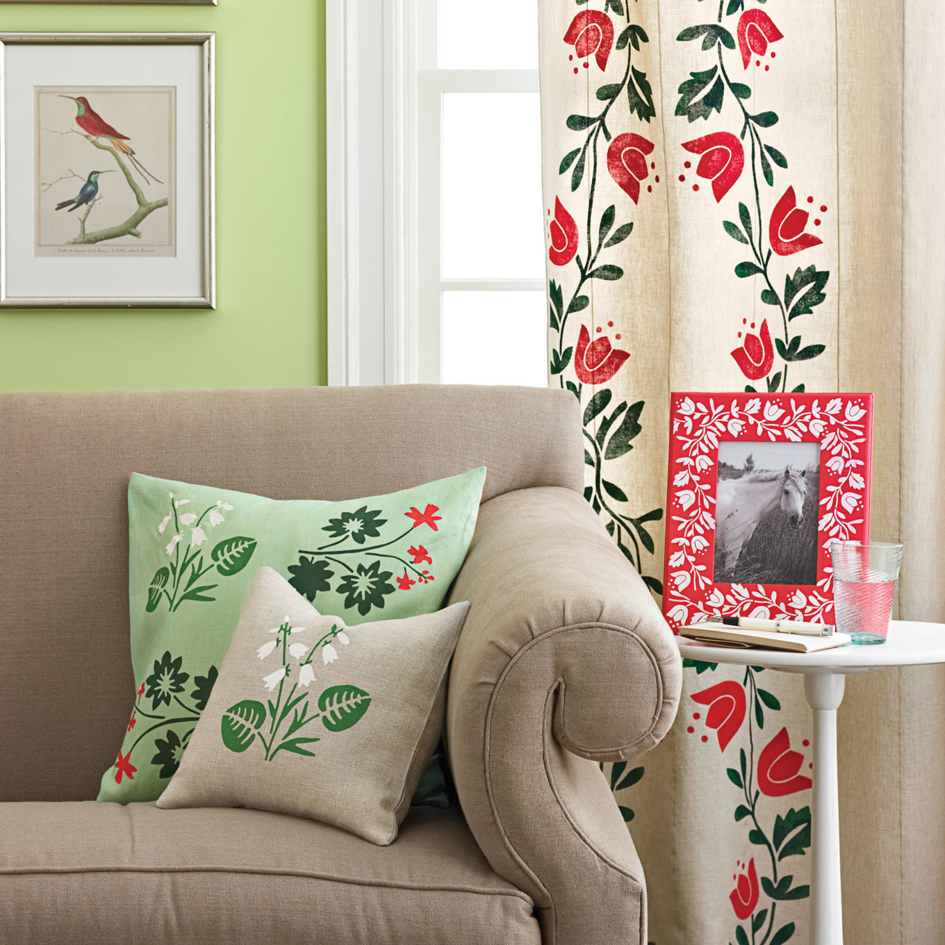 Martha Stewart Crafts Paint Floral Decor Martha Stewart