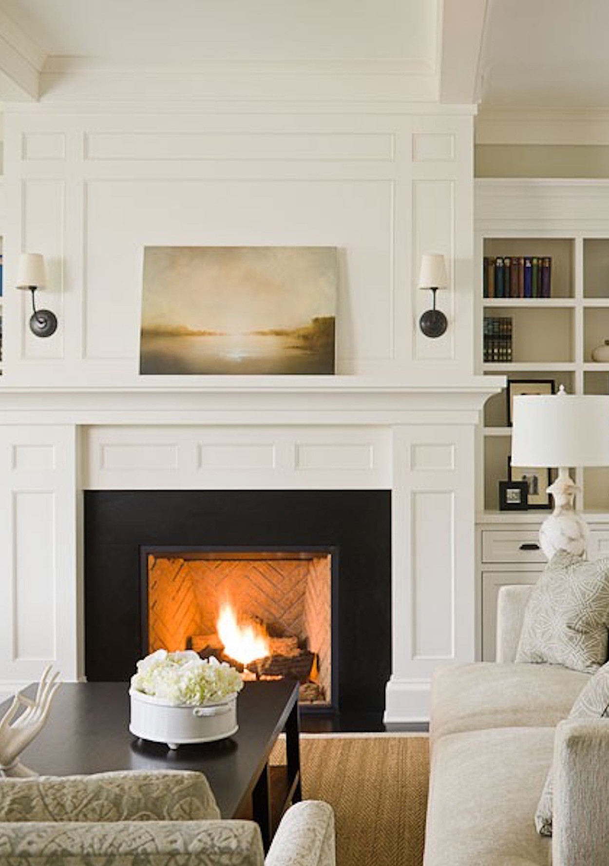 7 Living Room Color Ideas That Warm up Your Space | Martha ...