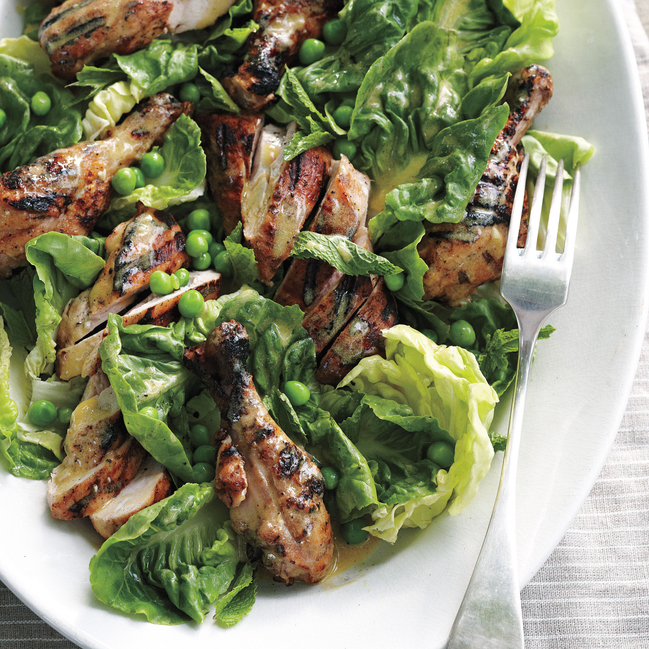 Grilled Chicken Salad