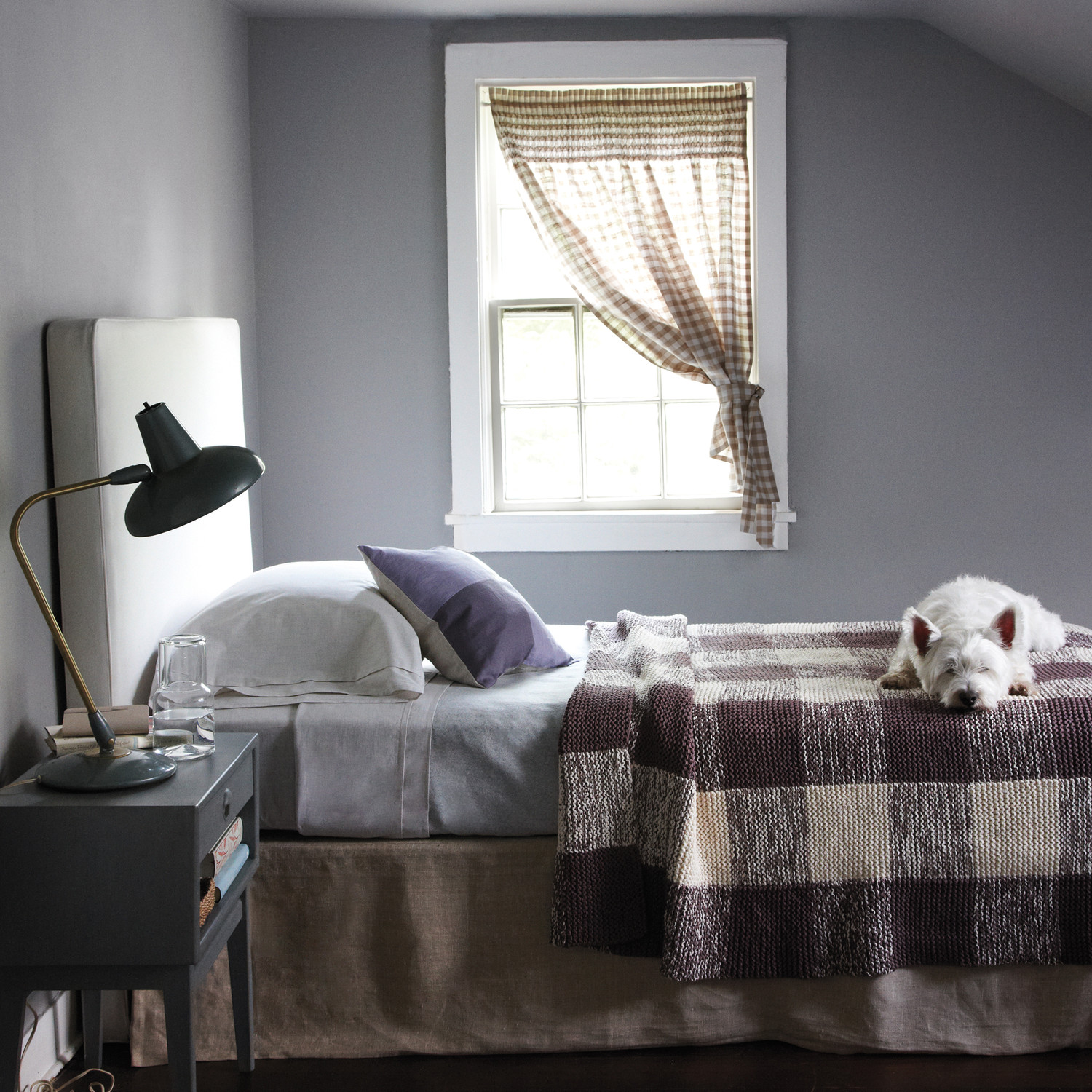 Smocked Curtain How To Martha Stewart