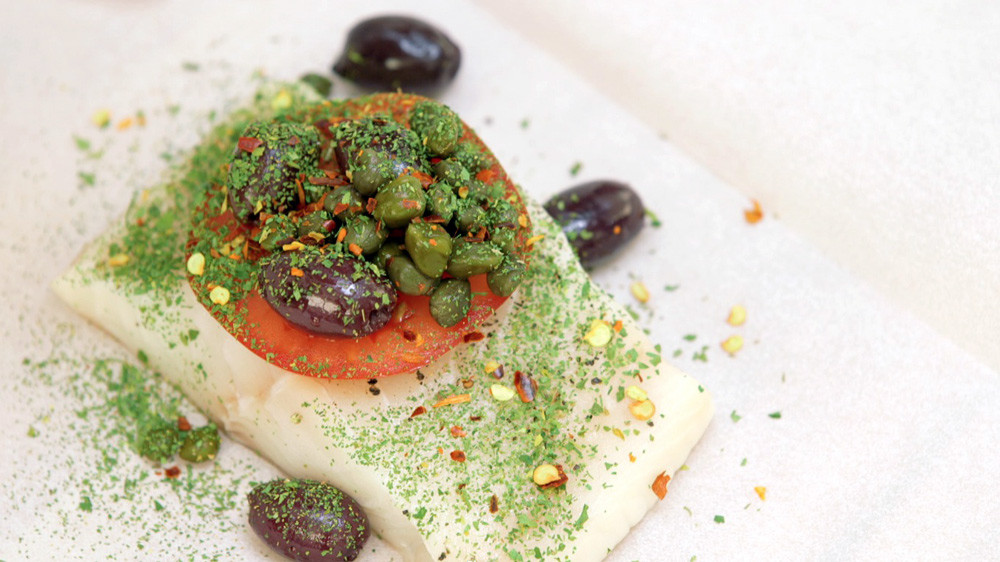 Video How to Make Fish en Papillote Martha Stewart