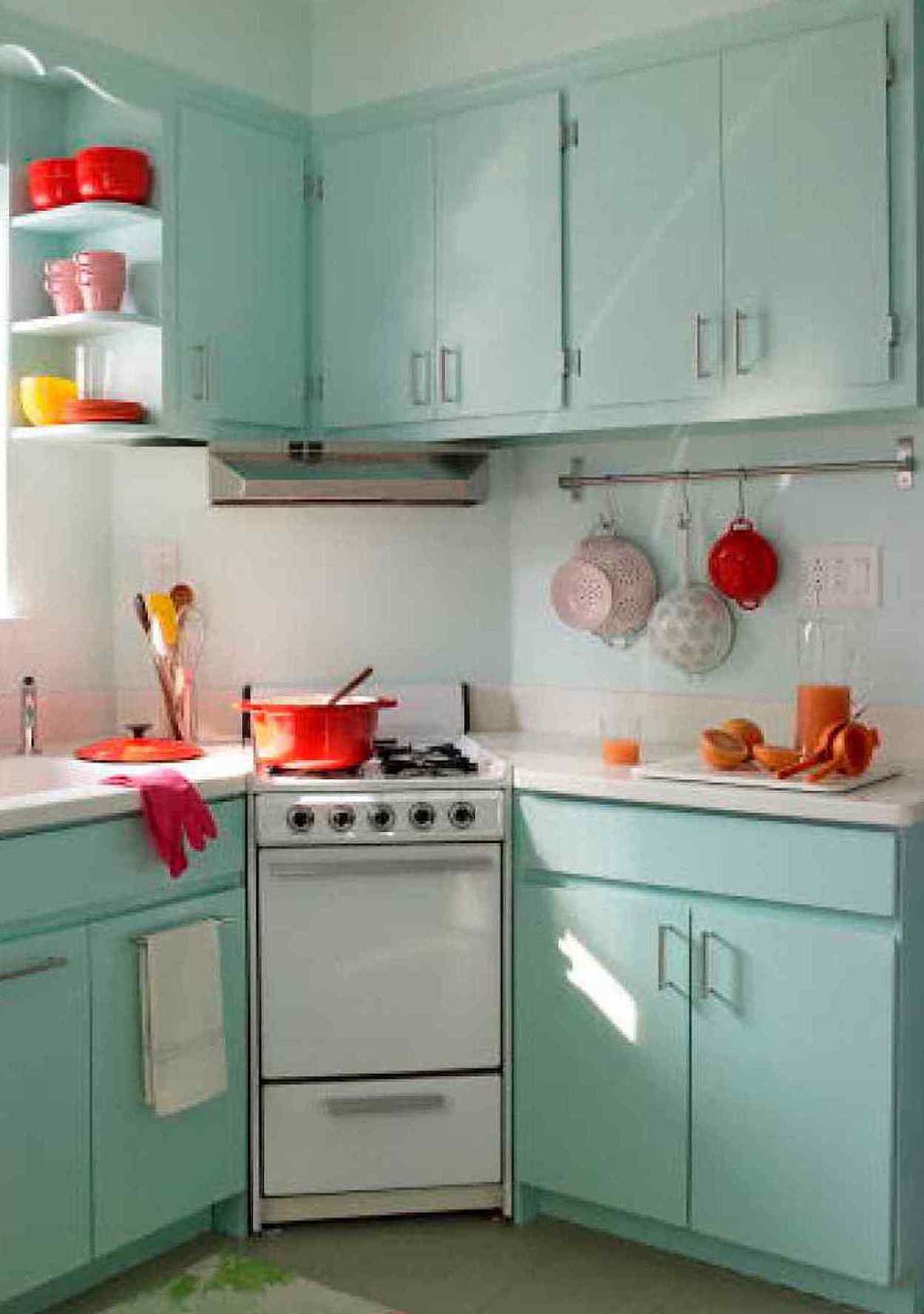 Before After The Best Kitchen  Makeovers Martha Stewart