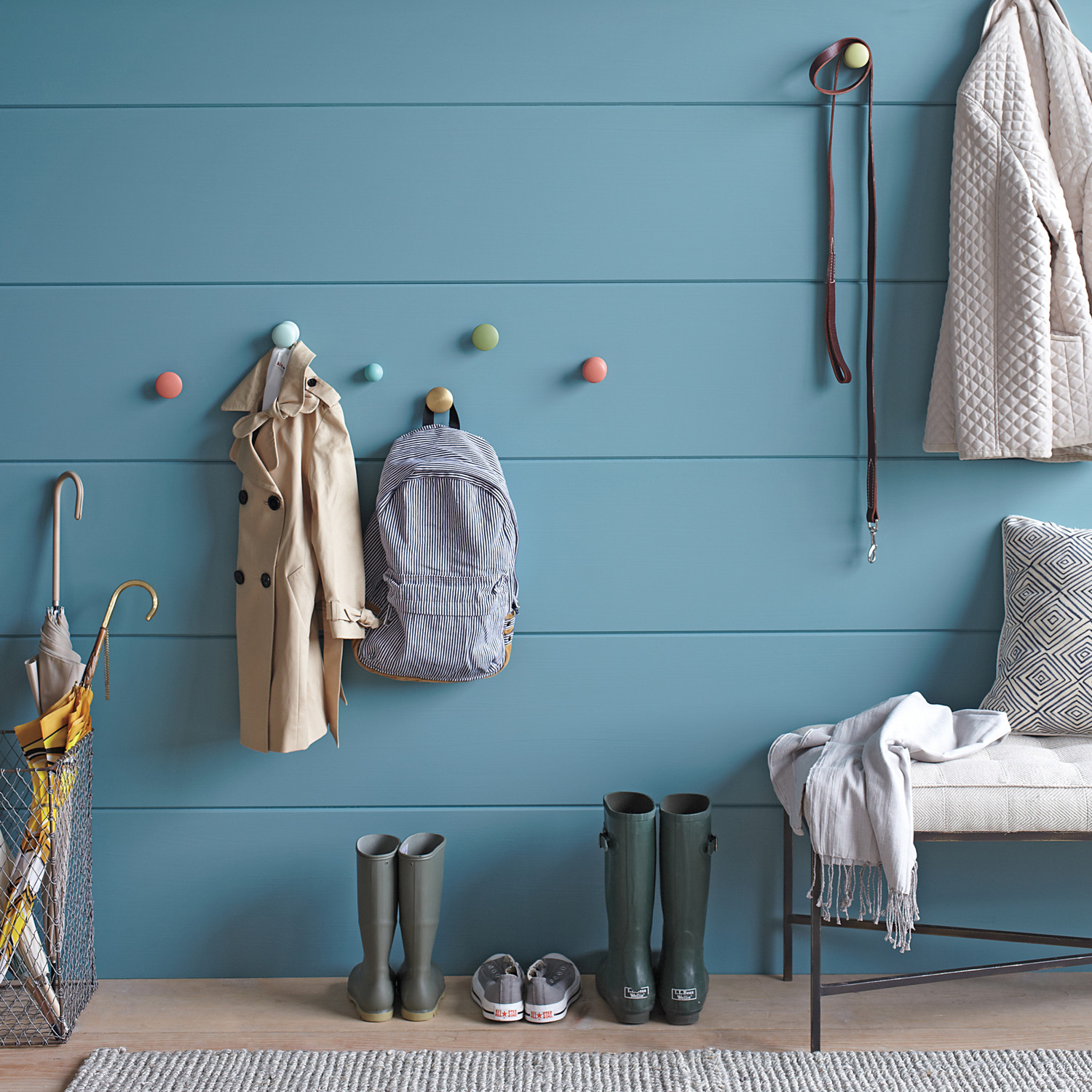 diy entryway decor martha