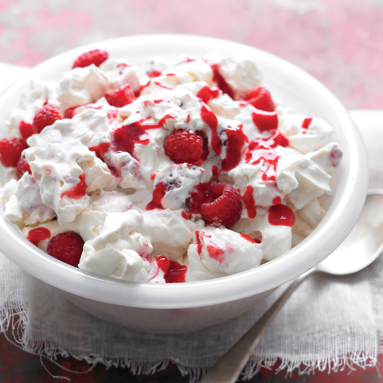 RaspberryandMeringue Mess