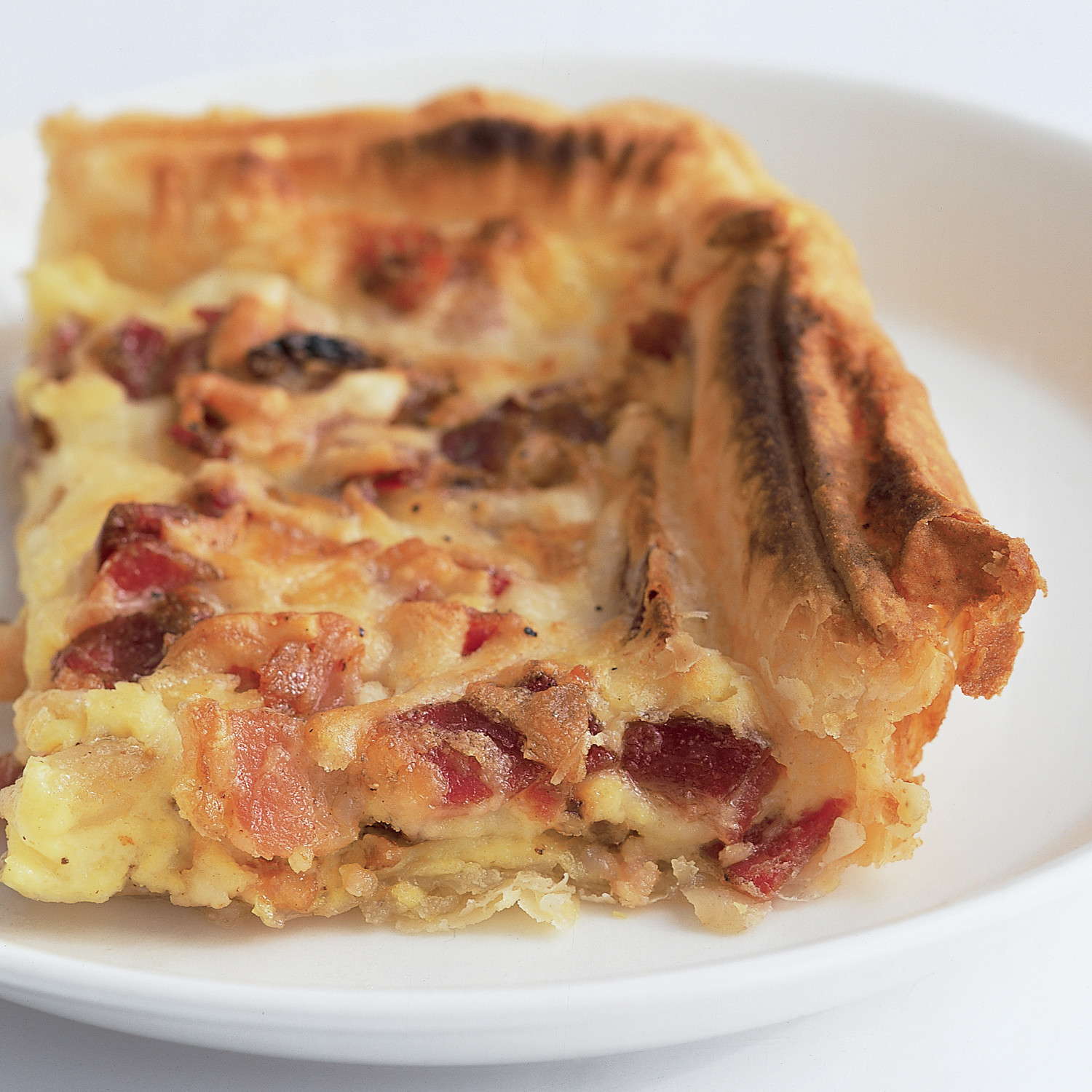 Bacon and Egg Casserole