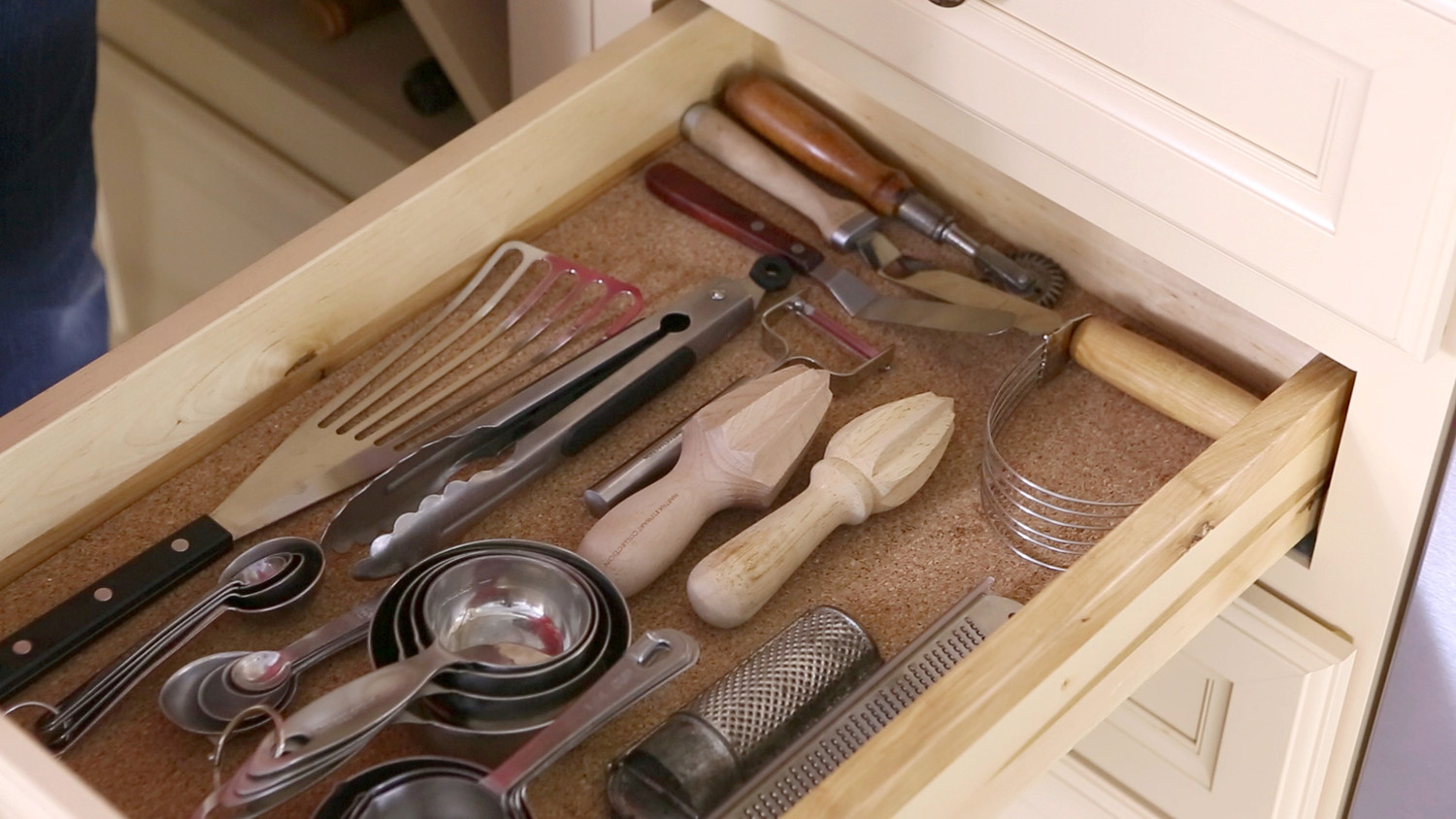 Video Organize Your Kitchen Gadgets Martha Stewart