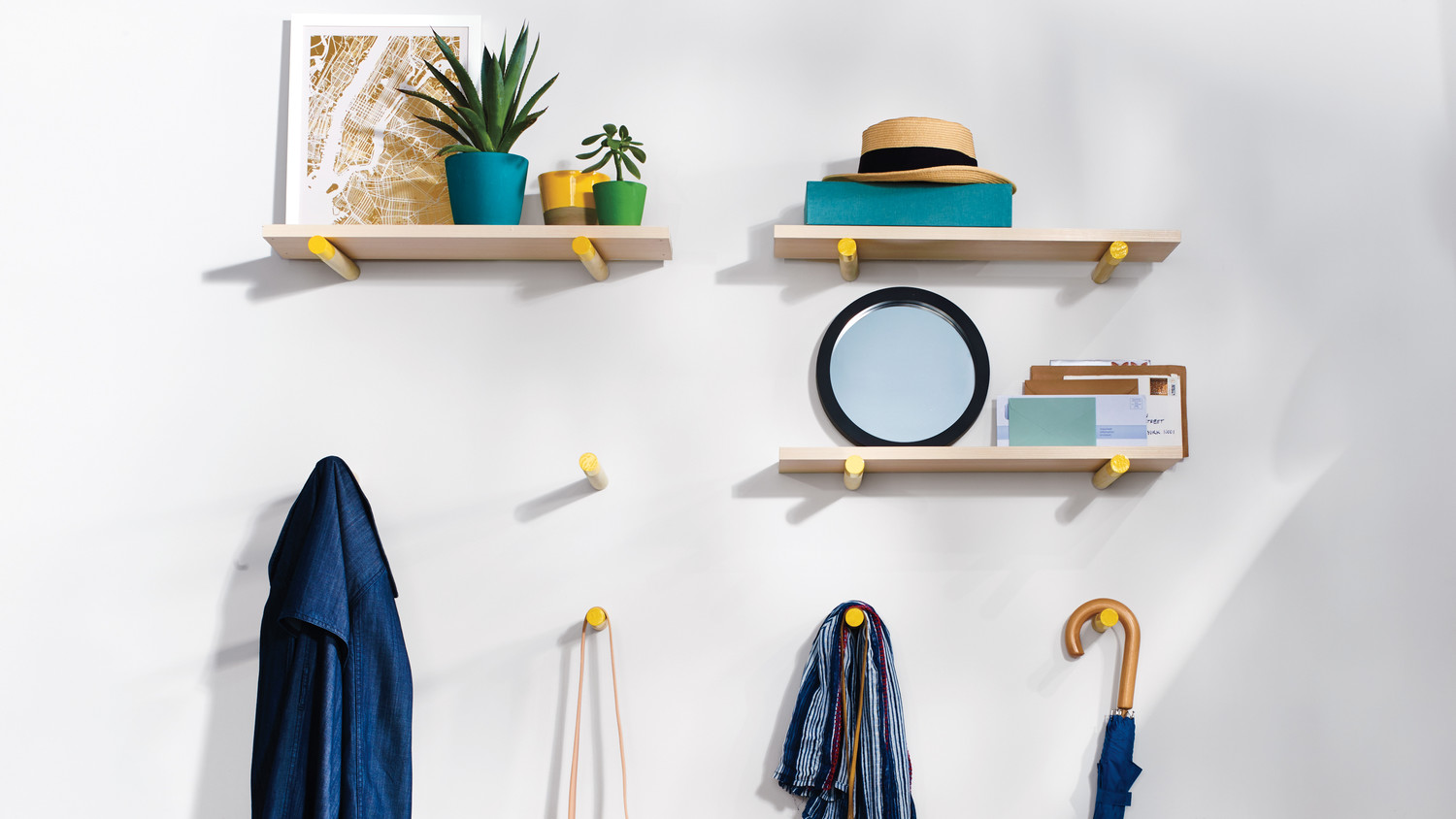 How to Keep Your Entryway Clean, Organized, and ClutterFree Martha