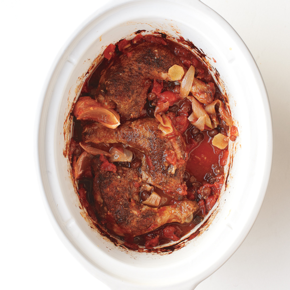 Our Best SlowCooker Recipes Martha Stewart