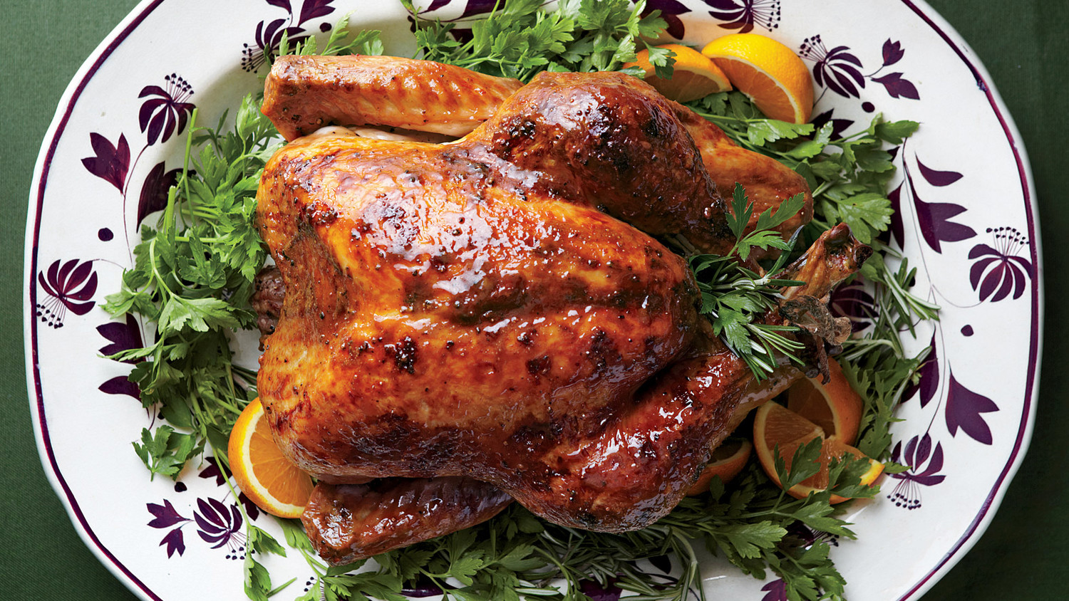 38 Terrific Thanksgiving Turkey Recipes  Martha Stewart