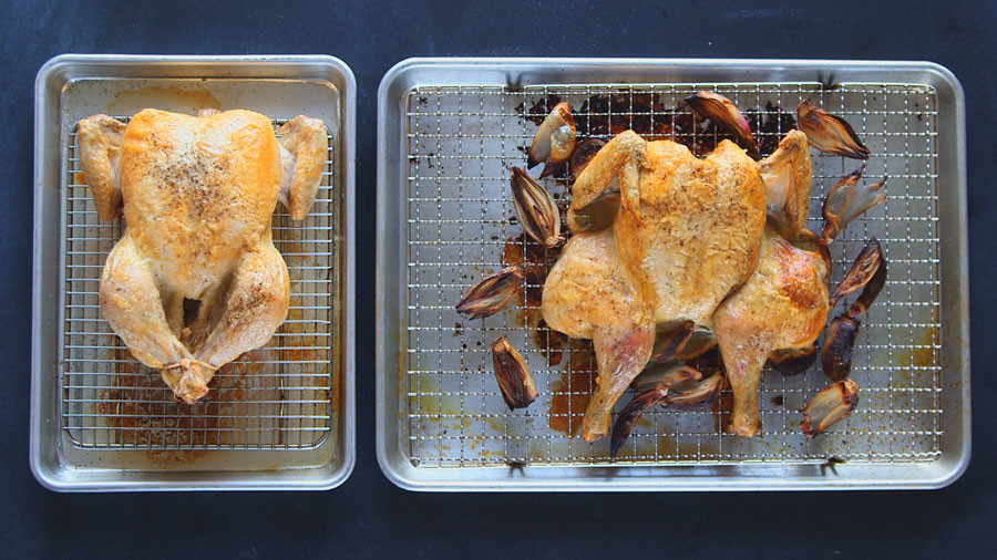 Video The Best Way To Roast Chicken Martha Stewart