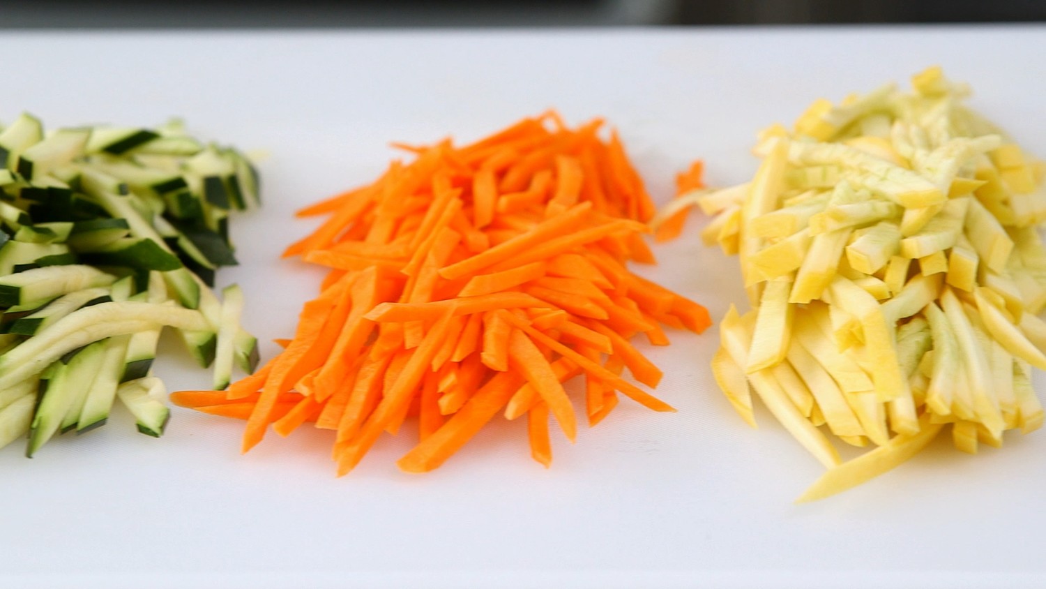 Video The Trick To A Quick Julienne Video The Trick To A Quick Julienne