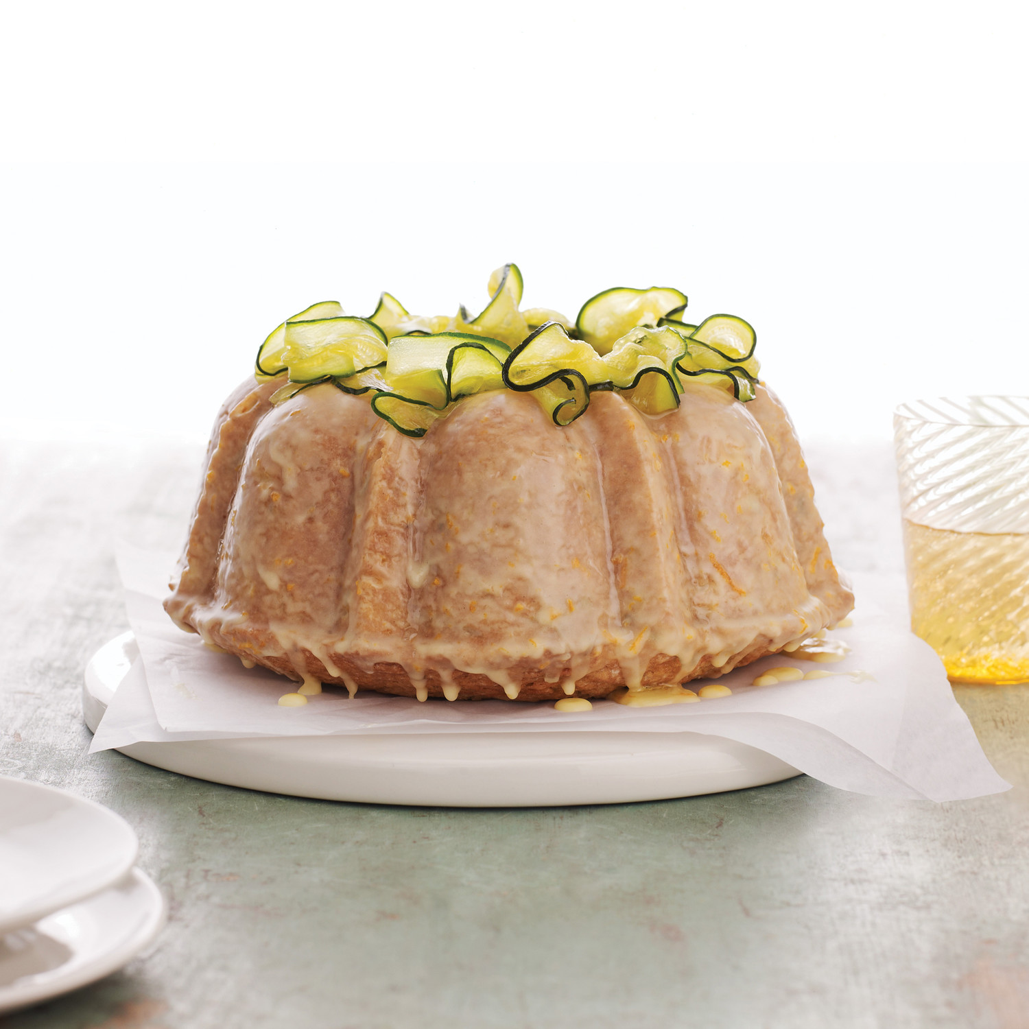 Orange Zucchini Cake Recipe Orange Zucchini Cake Recipe