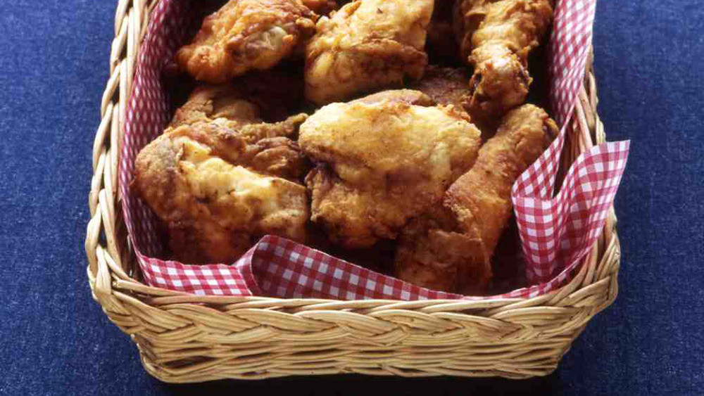 Video Basic Buttermilk Fried Chicken Martha Stewart