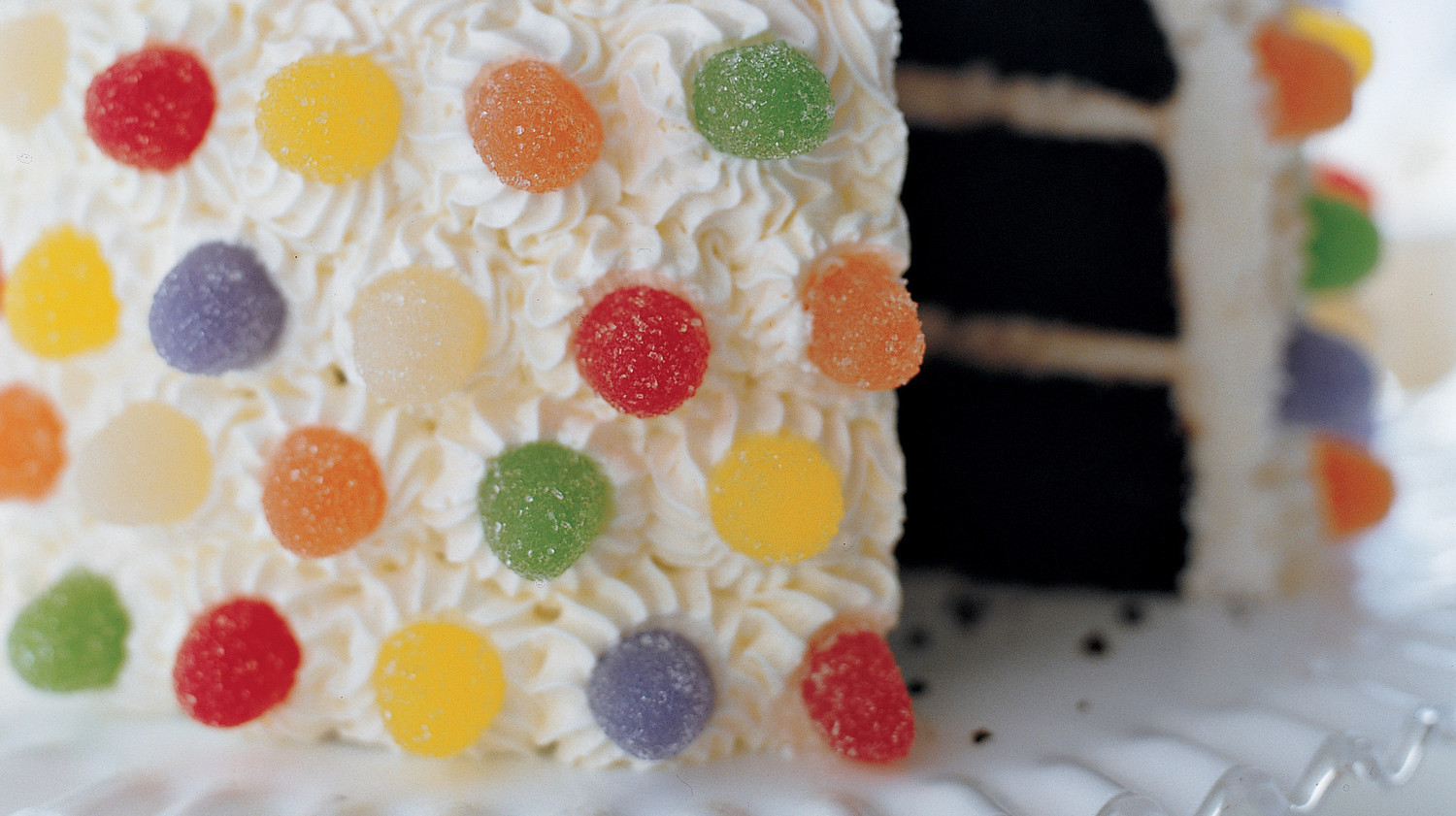 Gumdrop Cake