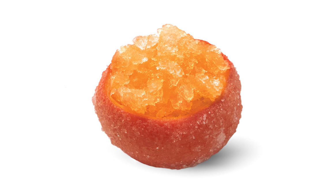 Clementine Granita