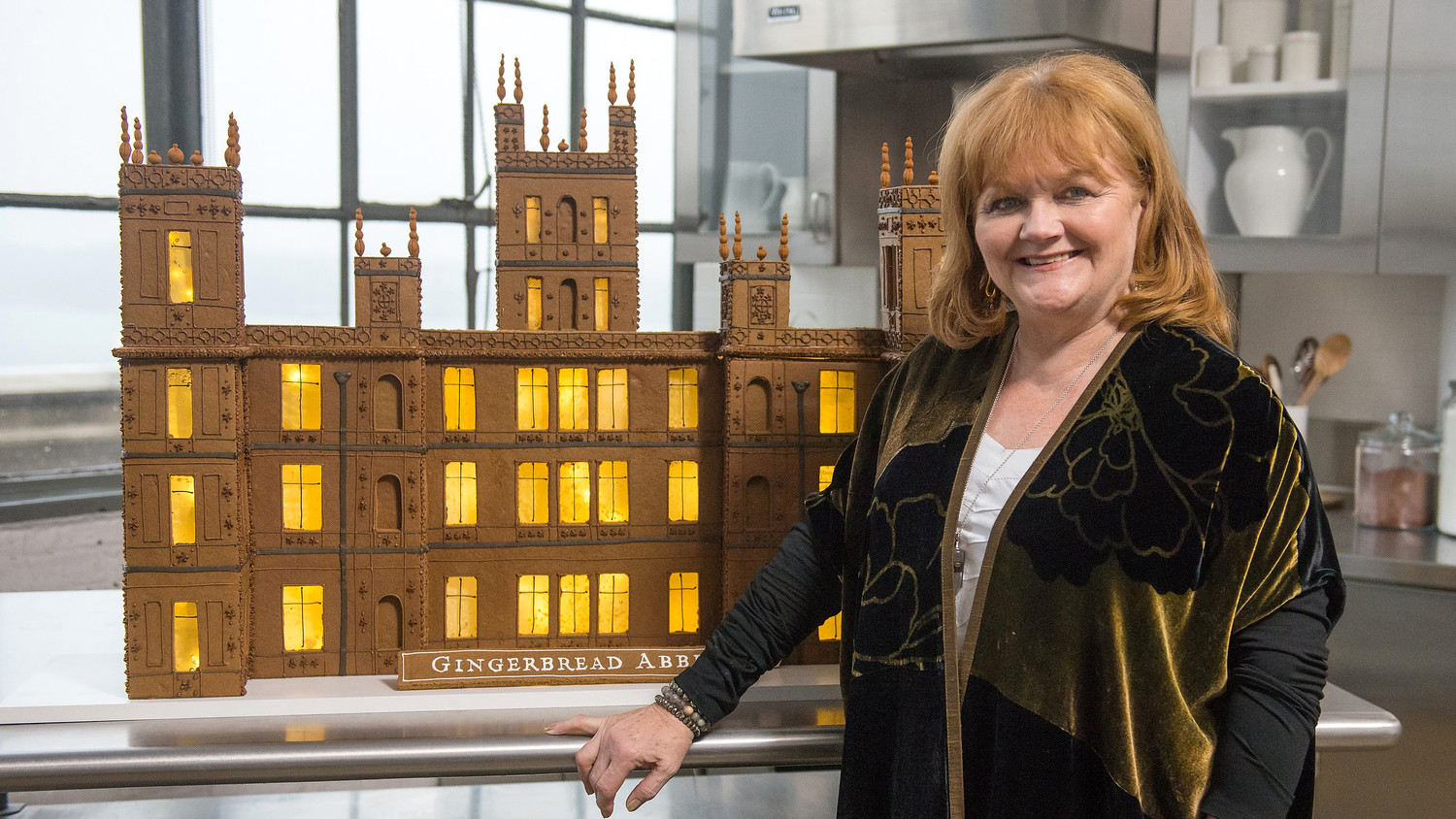 Two Cooks In the Kitchen: Martha Meets Mrs. Patmore of “Downton Abbey