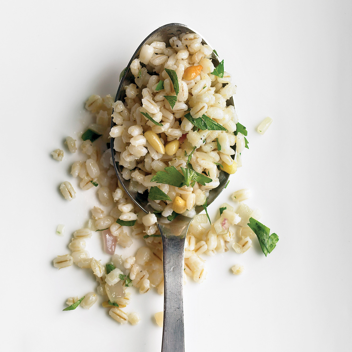 Barley Pilaf