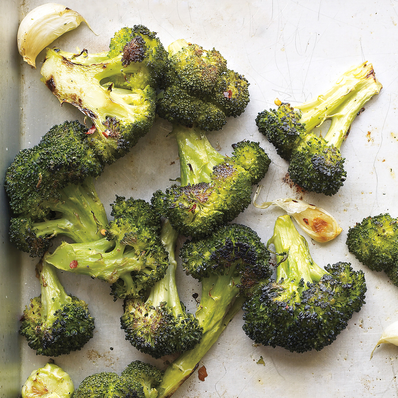 Roasted Broccoli Recipes: 7 Fresh Takes on a Classic Side | Martha Stewart